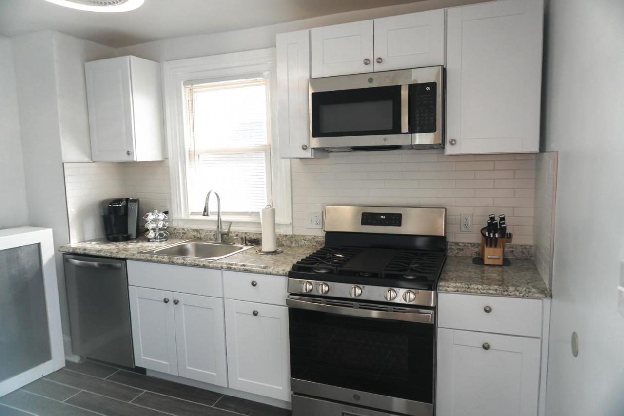Lincoln Manor - Newly Renovated, 1Mile From Phl Airport And Sports Stadiums Prospect Park Екстер'єр фото