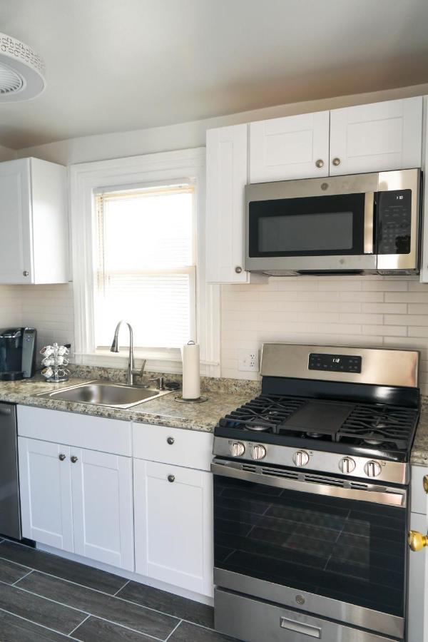 Lincoln Manor - Newly Renovated, 1Mile From Phl Airport And Sports Stadiums Prospect Park Екстер'єр фото